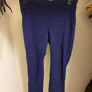 White House Black Market Navy Capris